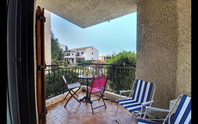 Appt T2 - St Cyr - Provence Village 4pers