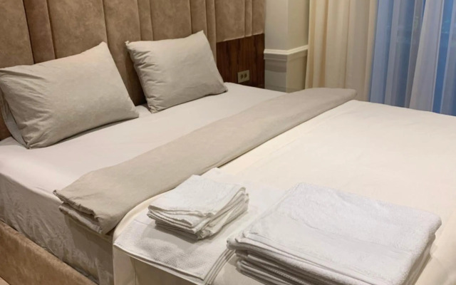 AB Residences-Cihangir Luxury Diamond Apartment