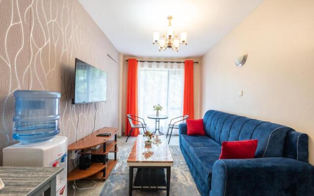 The Bliss - Lovely 1 bedroom apartment located near TRM mall