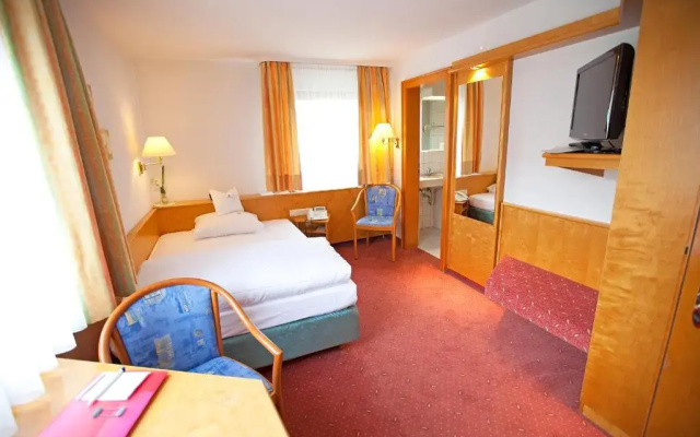 Hotel Restaurant Lamm Hebsack