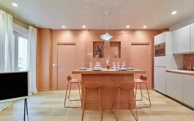 Magnificent Apartment in the Heart of Paris
