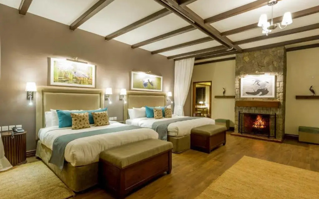 The Retreat at Ngorongoro