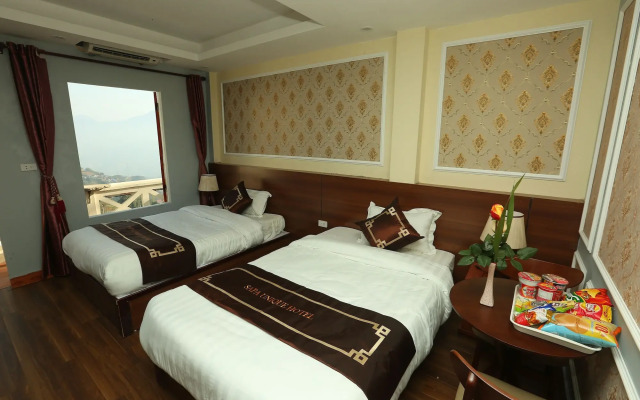 Sapa Unique Hotel