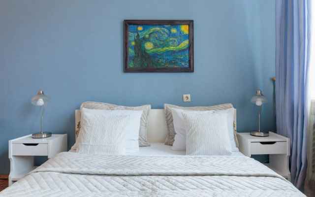 DeRent Aparts с видом на Невский проспект