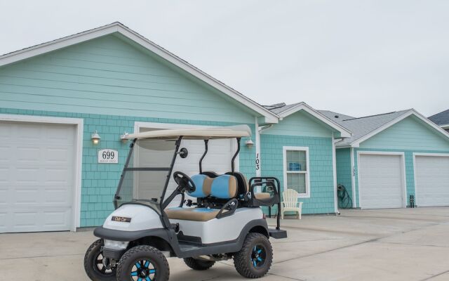 Island Time 104 by RedAwning