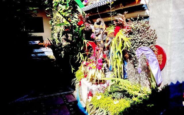 Arjuna Homestay Ubud