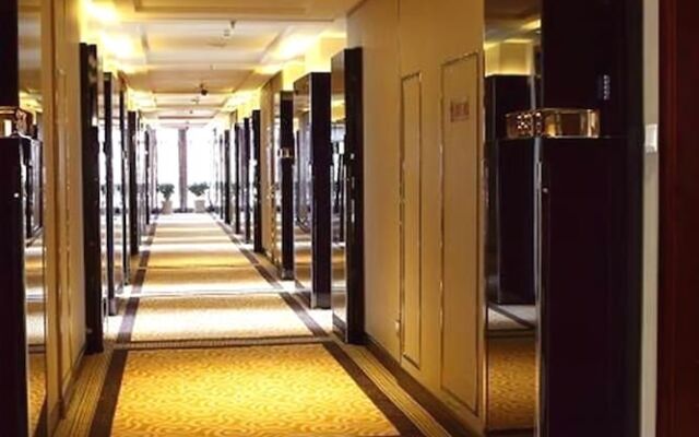 Hangzhou Tianman International Hotel