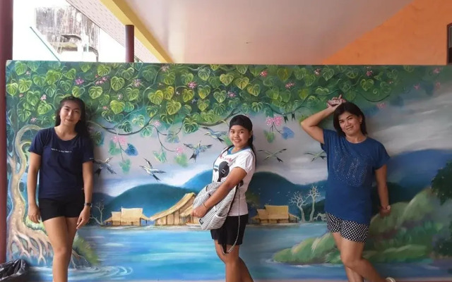 Sichon Baan Au Resort