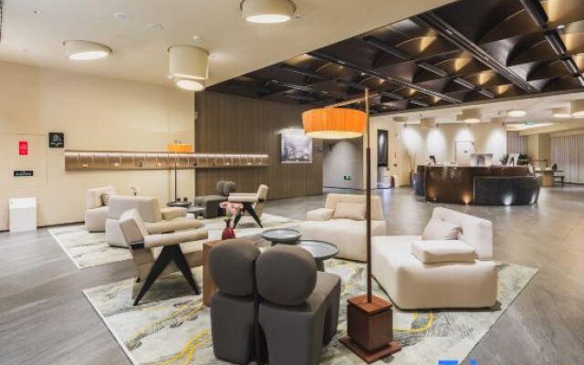 Zibo Shandong University of Technology Beijing Road  Atour Hotel