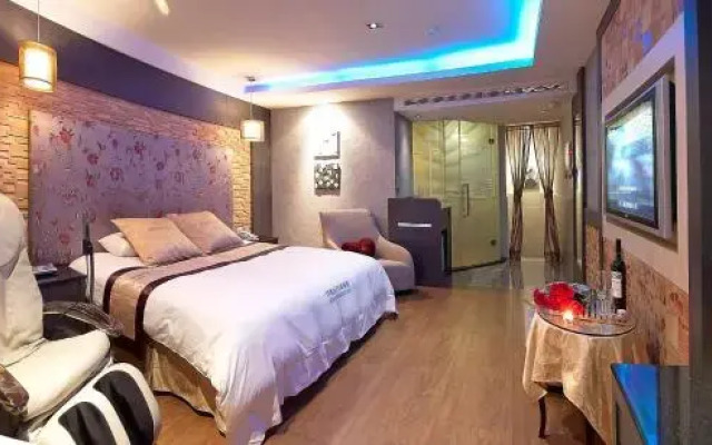 Zhi Baishan Motel