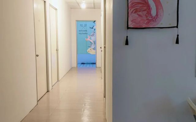 G Traveler Accommodation - Hostel