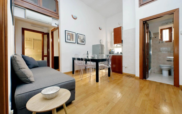 Vatican Spacious Modì Apartment
