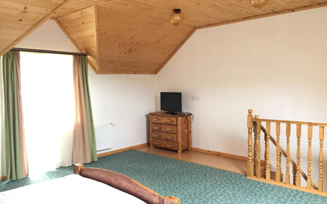 Карпатський Готель Олександрія