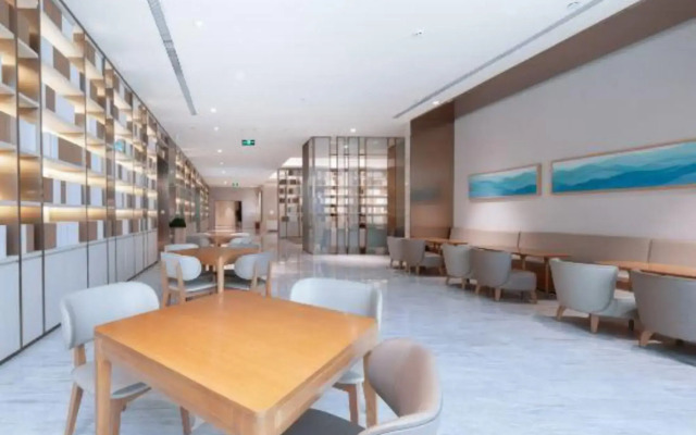JI Hotel (Chengdu Tianfu Square)