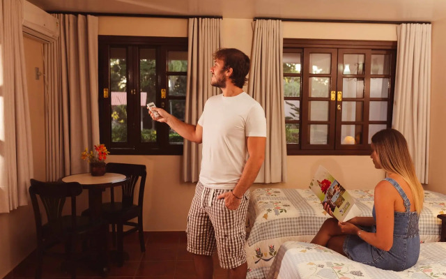 Hotel Fazenda Itaytyba