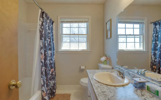 Pet-friendly Easley Family House w/ Game Room