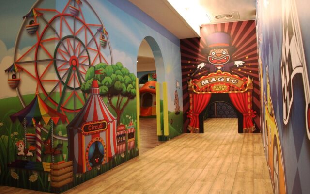Monster Village Hotel