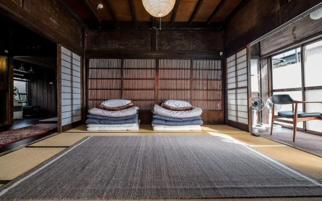 Classic Japan Living Miuraya