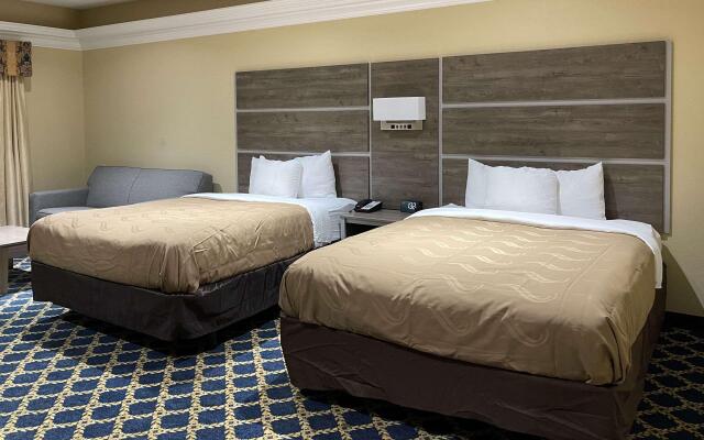 Quality Inn Thomasville-Northpark