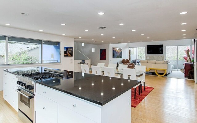 Timber Ridge Treehouse