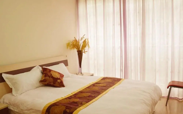 Chengdu Yuanfangzhijia Apartment