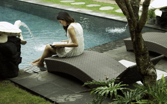 Batu Alam Villa