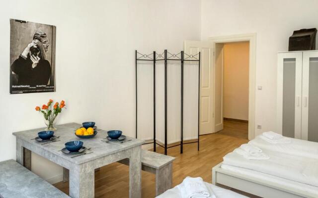 Newton-Appartement mit 3 Schlafzimmern