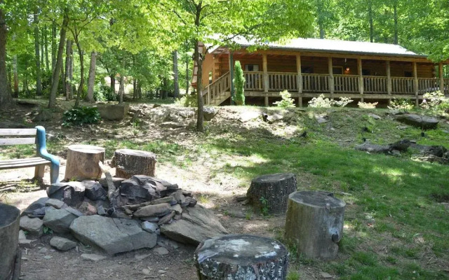 Panther Creek Cabins