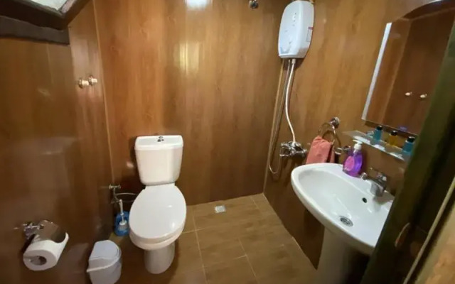 Jippe İda Dağ Evleri