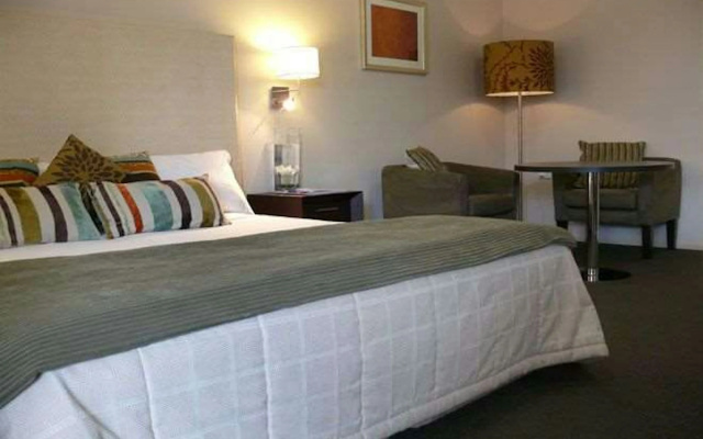 Highfields Motel Toowoomba – Guest Rooms – Highfields