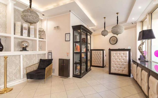 Hotel Rochester Champs Elysees