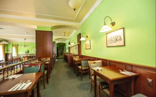 Spa Hotel Bilý Hořec