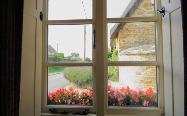 The Old Reading Room