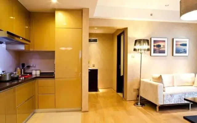 Locca Service Apartment