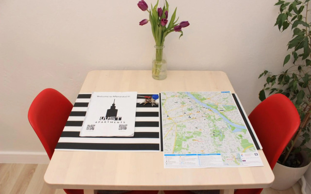 WSTApartments Młynarska 13