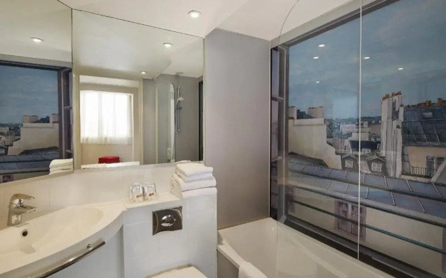Hotel Fertel Maillot