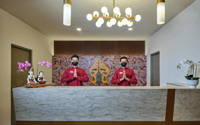 Amaris Hotel Sagan - Yogyakarta