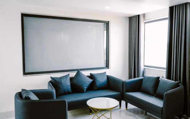 SUNRISE Hotel HA TIEN – Guest Rooms – Ha Tien