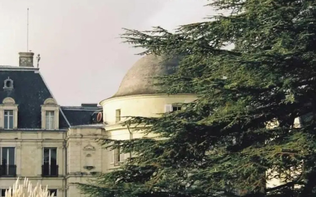 Château Royal de Benays