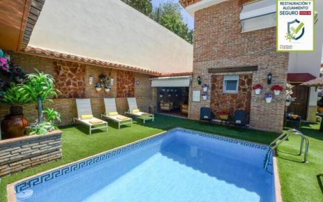 Apartamentos Turísticos Tronca Luxury