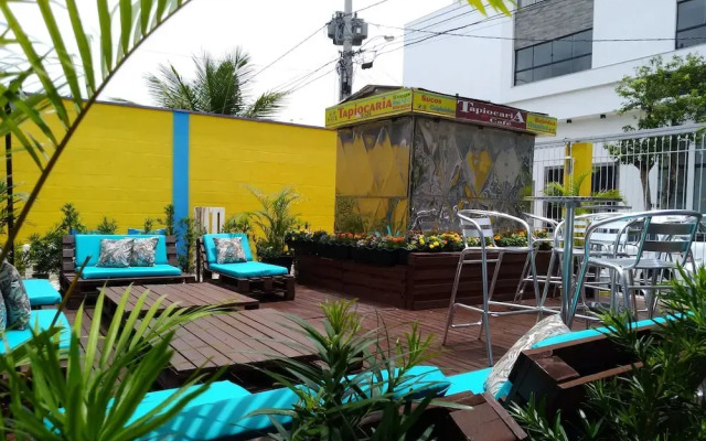 Bonabrigo Hostel and Suites