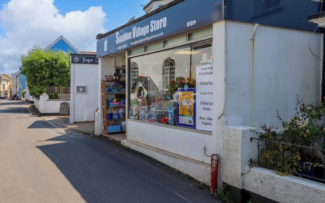 The Old Greengrocers
