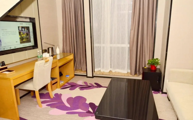 Lavande Hotels·Zhengzhou High-tech Zone Kexue Avenue