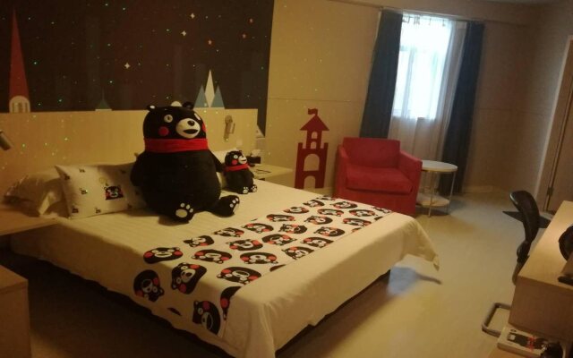 Jinjiang Inn Zigong Tongxing Road Branch