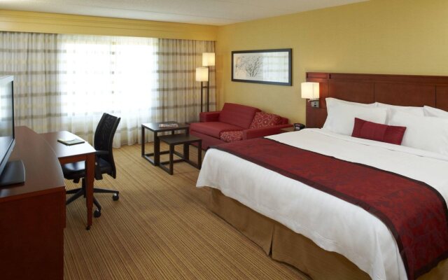 Courtyard by Marriott Buffalo Amherst/University