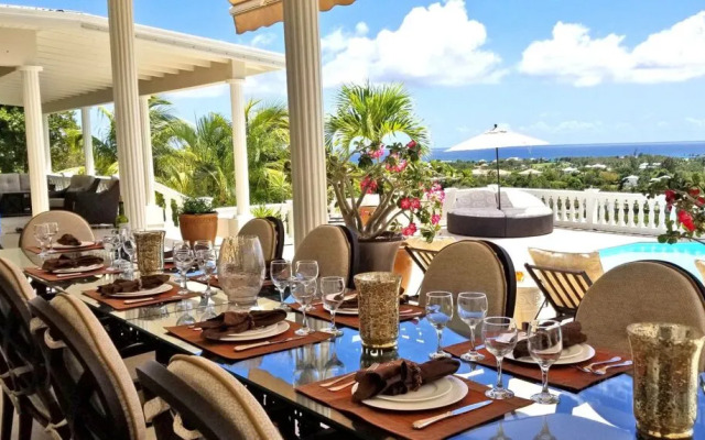 Dream Villa Terres Basses 966