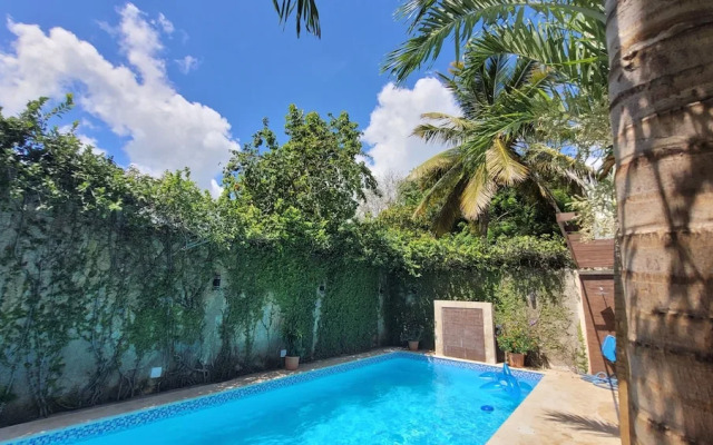 Green Oasis Hotel