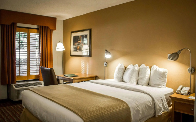 Quality Inn Chapel Hill