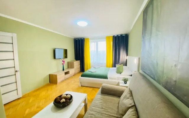 Lenskaya Hostel