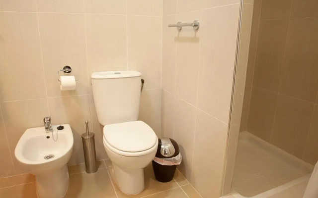 Apartamento San Pascual 134